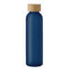 Frosted glass bottle 500ml