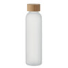 Frosted glass bottle 500ml