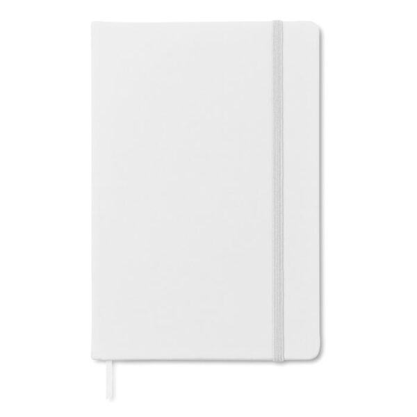 A5 notebook 96 lined sheets