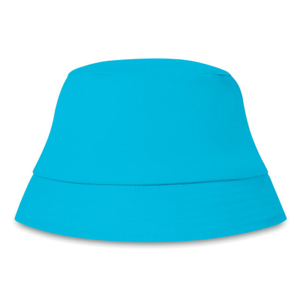 Cotton sun hat 160 gr/m²