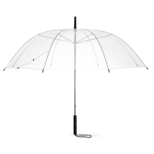 23 transparent umbrella