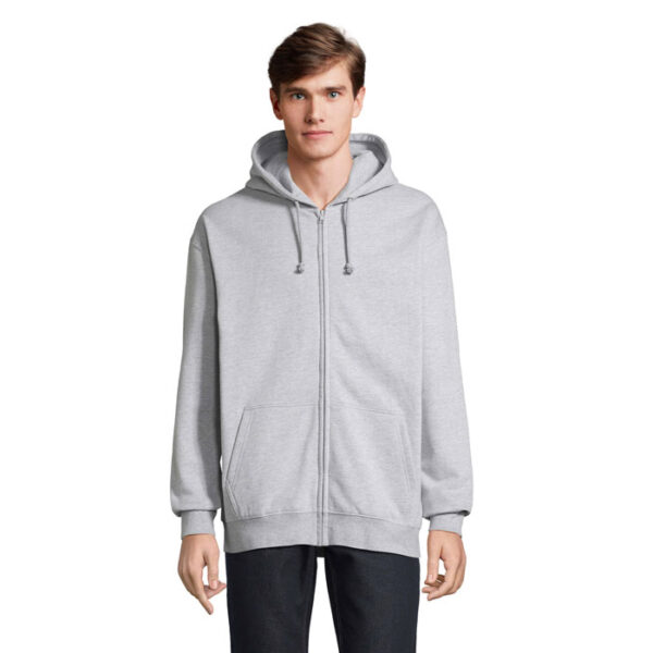 CARTER Full Zip Hoodie