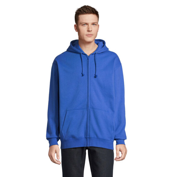 CARTER Full Zip Hoodie