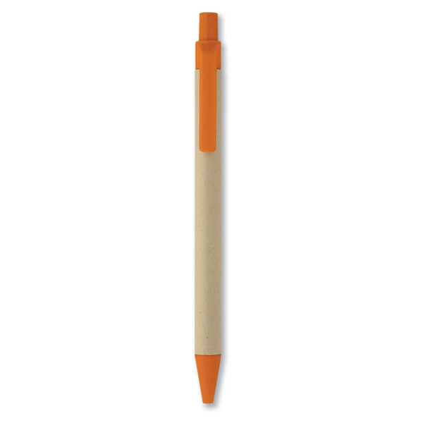 Paper/corn PLA ball pen