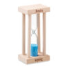 Wooden sand timer 3 minutes