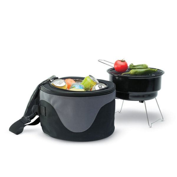 Barbecue cooler bag