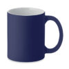 Matt coloured mug 300 ml