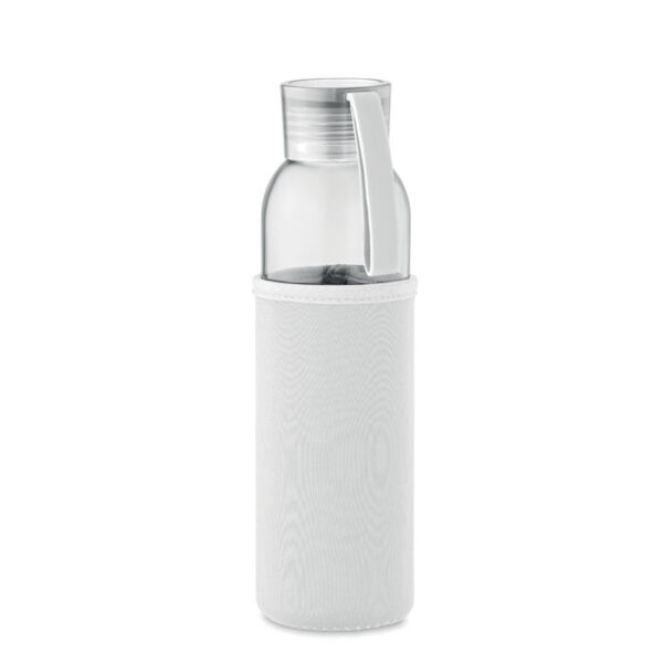 Recycled glass bottle 500 ml