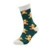 Pair of Christmas socks L