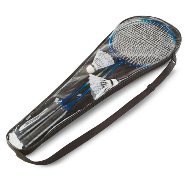 2 player badminton set
