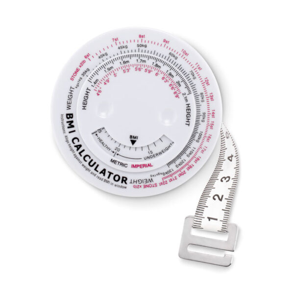 BMI measuring tape