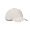 Hemp baseball cap 370 gr/m²