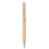 Bamboo twist type ball pen