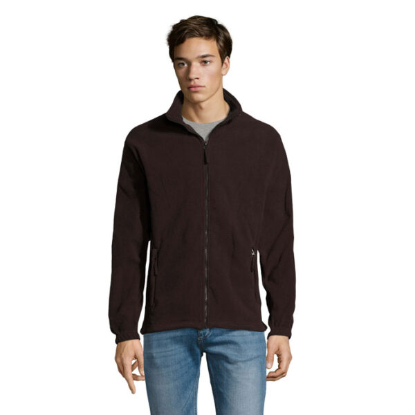 NORTH Zipped Fleece Jacket