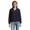 NORTH WOMEN ZIPPED FLEECE