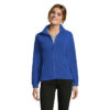 NORTH WOMEN ZIPPED FLEECE