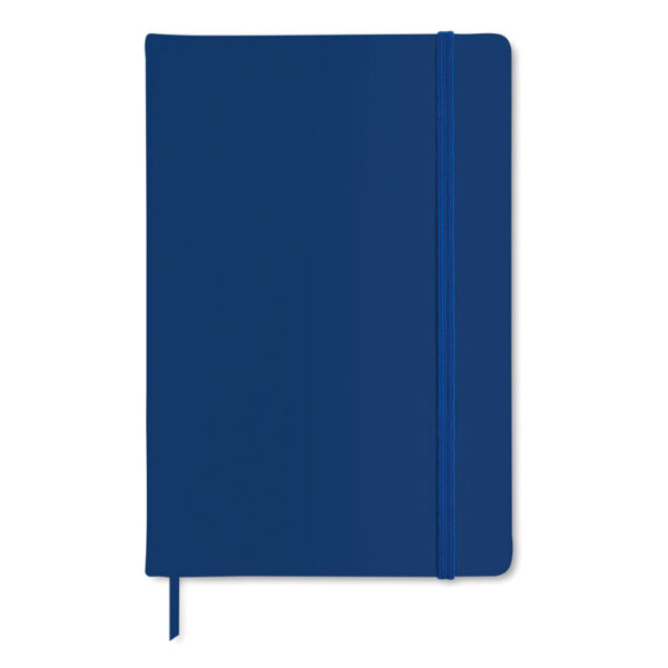 A6 notebook 96 lined sheets