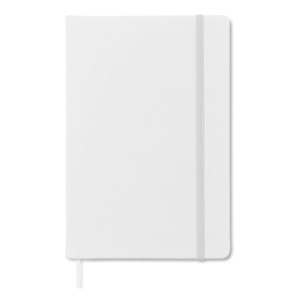 A6 notebook 96 lined sheets