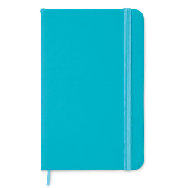 A6 notebook 96 lined sheets