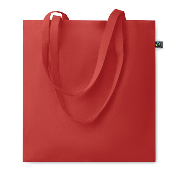 Fairtrade shopping bag140gr/m²