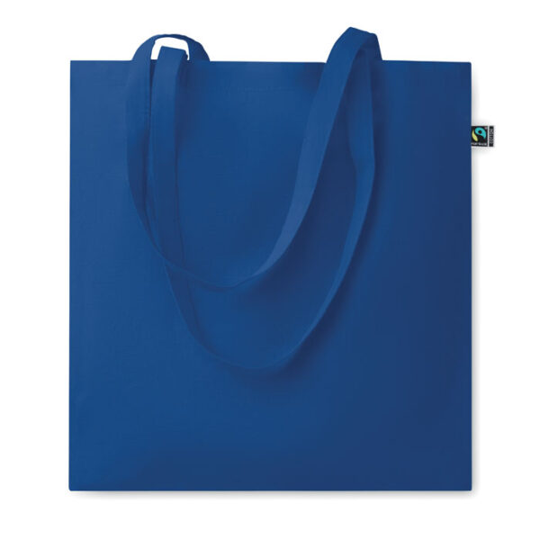 Fairtrade shopping bag140gr/m²