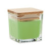 Squared fragranced candle 50gr