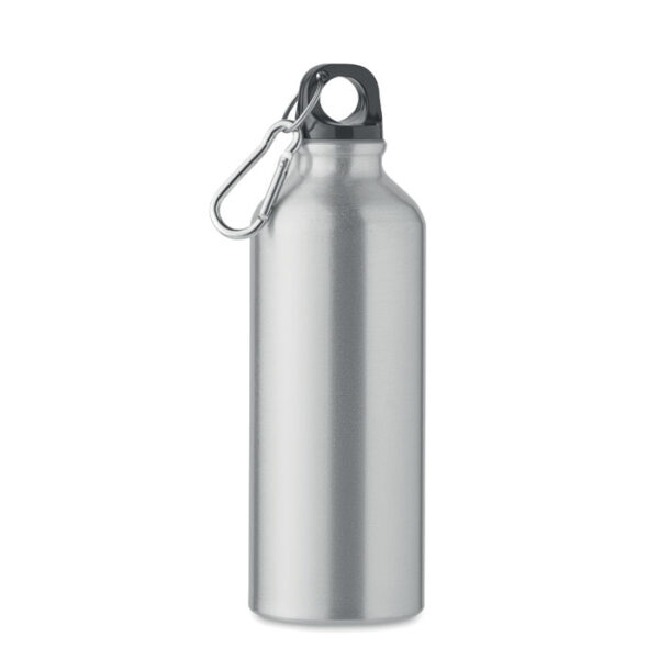 Recycled aluminium bottle 500ml