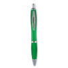 Push button ball pen