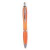 Push button ball pen