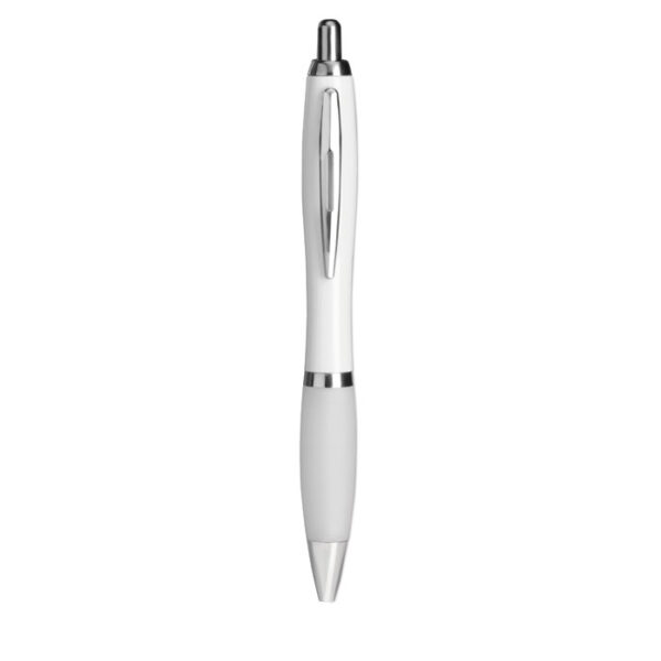 Push button ball pen