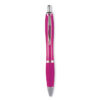 Push button ball pen