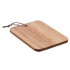 Acacia wood cutting board