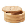 Salt and pepper bamboo box