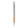 Push button aluminium pen