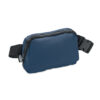 300D RPET polyester waist bag