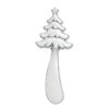 Christmas tree cheese knife