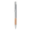 Push button aluminium pen