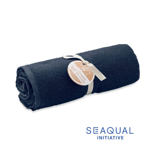 SEAQUAL® towel 100x170cm