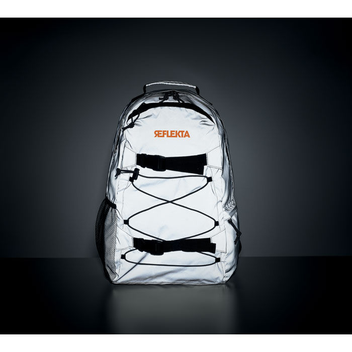 BRIGHT SPORTBAG
High reflective backpack 190T