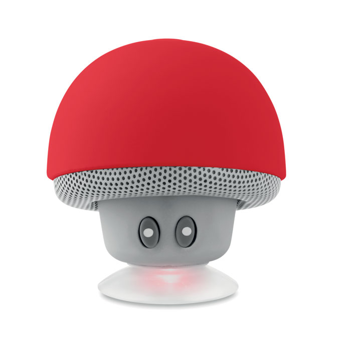 MUSHROOM
Mushroom 3W wireless speaker
