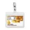 CLIPBADGE