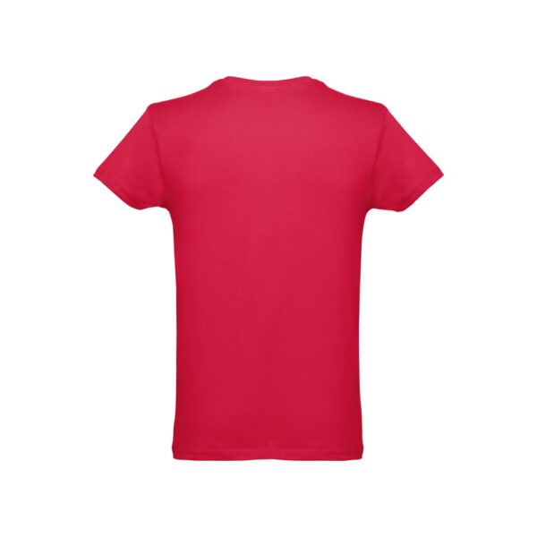 THC LUANDA. Men's tubular cotton T-shirt
