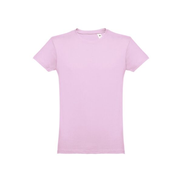THC LUANDA. Men's tubular cotton T-shirt