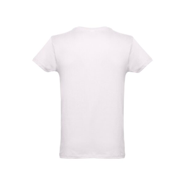 THC LUANDA. Men's tubular cotton T-shirt
