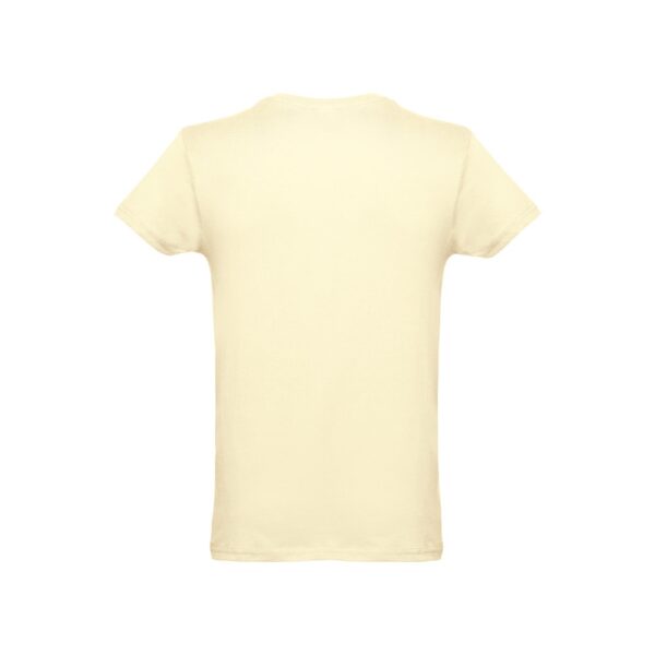 THC LUANDA. Men's tubular cotton T-shirt