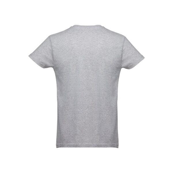 THC LUANDA. Men's tubular cotton T-shirt