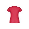 THC SOFIA. Women's fitted short sleeve cotton T-shirt