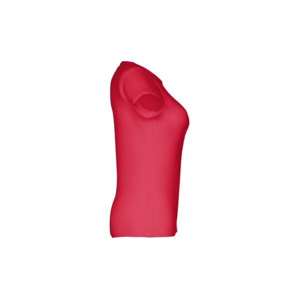 THC SOFIA. Women's fitted short sleeve cotton T-shirt