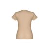 THC SOFIA. Women's fitted short sleeve cotton T-shirt