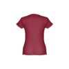 THC SOFIA. Women's fitted short sleeve cotton T-shirt